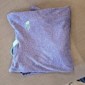 Womens North Face long sleeve top